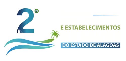 Logo 2º Encontro dos Hospitais de Alagoas